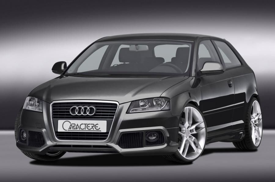  Audi A3 by Caractere (8P) 2008 года  (фото 2 из 2)